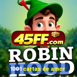 1001 cartas de amor